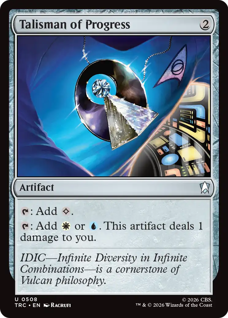 Farseek (Surge Foil) [Star Trek Commander]