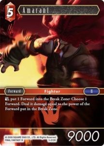 Amarant [Opus III Promo Cards]