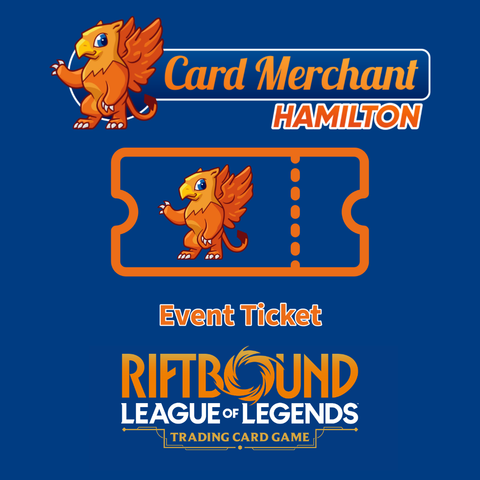 Event Ticket Image