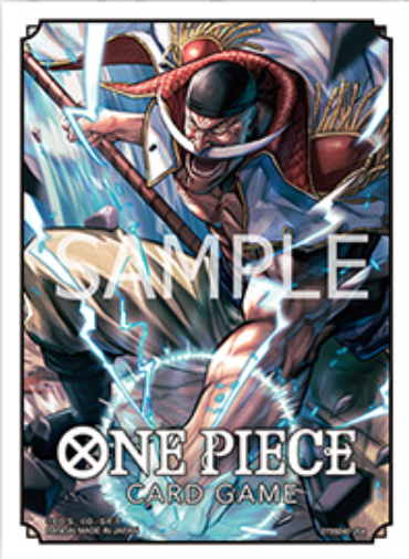 One Piece TCG - Official Sleeves Set 7