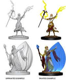 RPG Miniatures - D&D Nolzur's Marvelous Miniatures Elf (Unpainted)