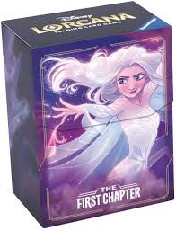 Disney Lorcana TCG Deck Boxes Set 1