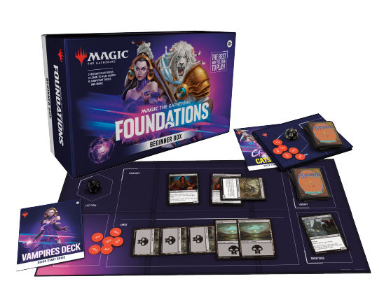 **PRE-ORDER** MTG Beginner Box - Foundations