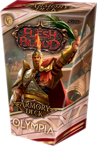 FAB Armory Deck - Olympia