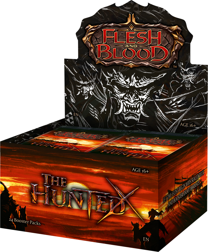 **PRE-ORDER** FAB Booster Box - The Hunted