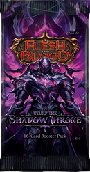 FAB Booster Pack - Usurp the Shadow Throne
