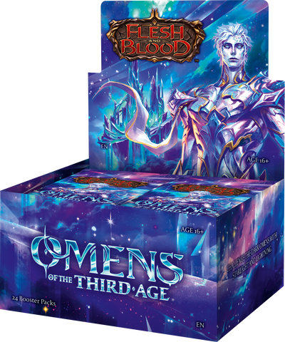 **PRE-ORDER** FAB Booster Box - Omens of the Third Age
