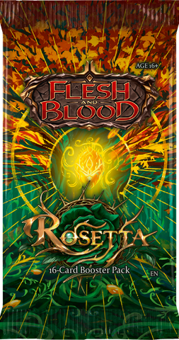FAB Booster Pack - Rosetta