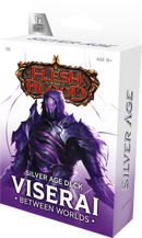 FAB Silver Age Decks - Usurp the Shadow Throne