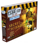 Escape Room The Game Puzzle Adventures: Secret of the Scientist