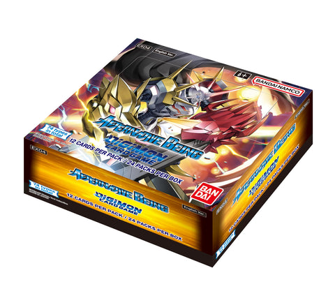 DGM Booster Box EX04 - Alternative Being