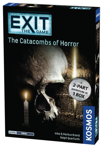 Exit The Game - Catacombs of Horror