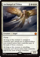 Archangel of Tithes [Foundations Commander]