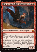 Dragonhawk, Fate's Tempest [Foundations Commander]
