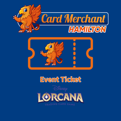 Event Ticket Image