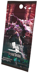 Final Fantasy TCG Booster Pack: Opus XXI - Beyond Destiny