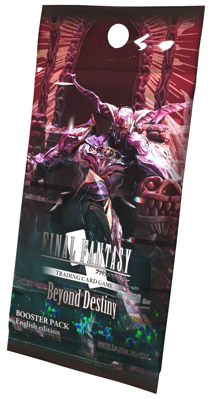 Final Fantasy TCG Booster Pack: Opus XXI - Beyond Destiny