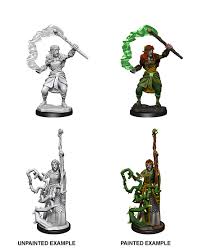 RPG Miniatures - D&D Nolzur's Marvelous Miniatures Firbolg (Unpainted)