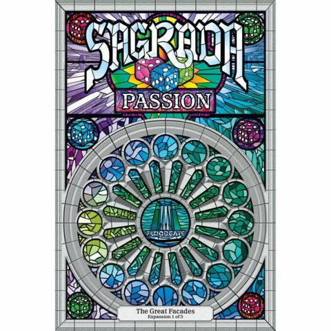 Sagrada Passion Expansion