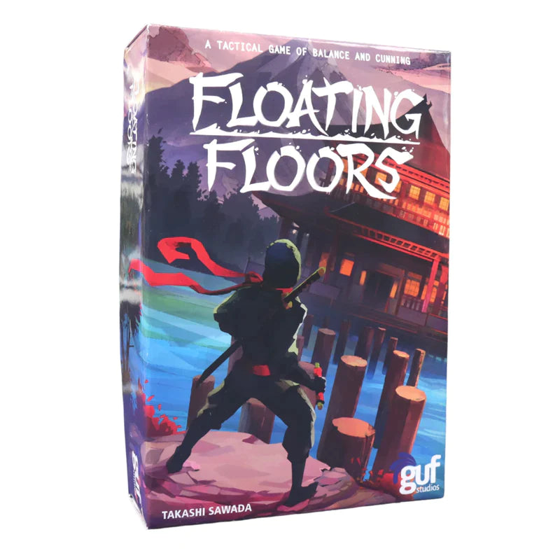 Floating Floors (Kickstarter edition)