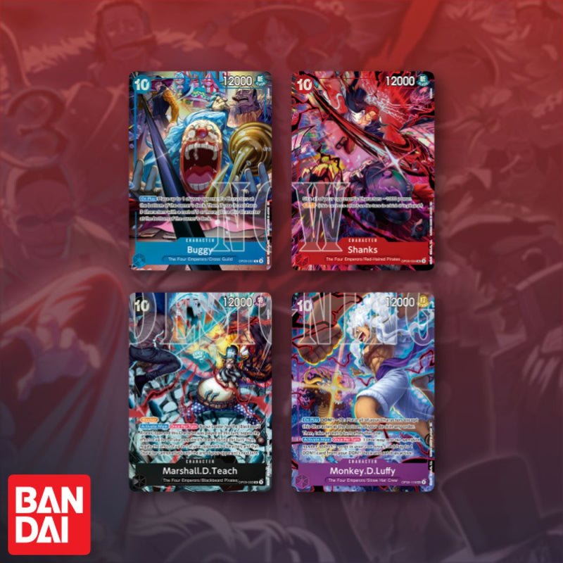 One Piece TCG 2nd Anniversary Set (English)