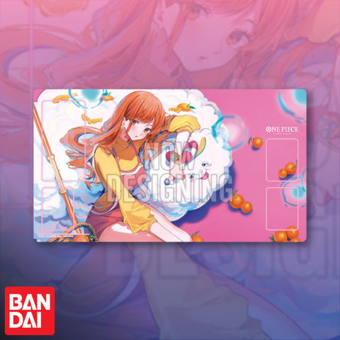 One Piece TCG Official Playmat - Games Fest 2024-25 Edition