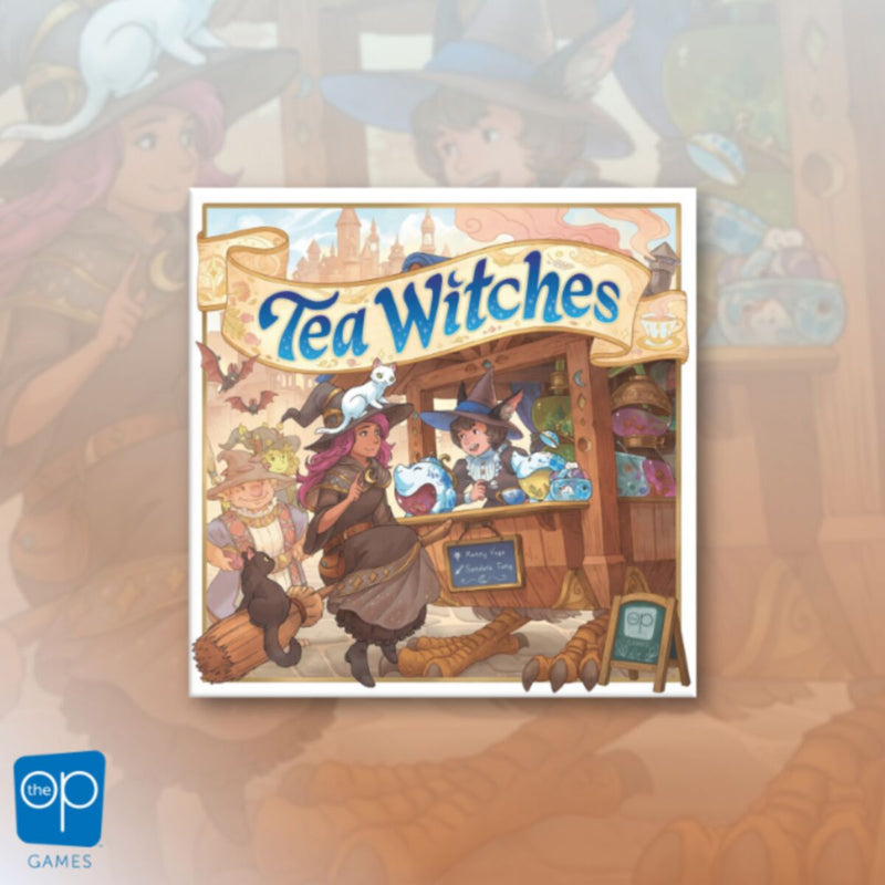 Tea Witches