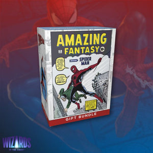 MTG Gift Bundle - Spiderman
