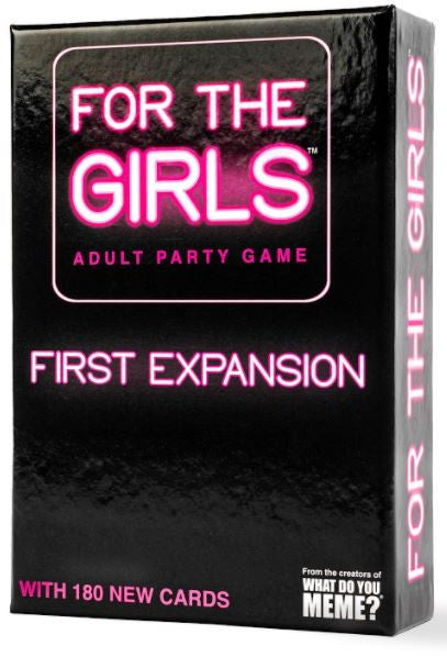 For the Girls: First Expansion