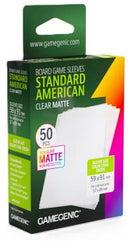 Gamegenic Matte Board Game Sleeves