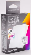 Gamegenic Matte Board Game Sleeves