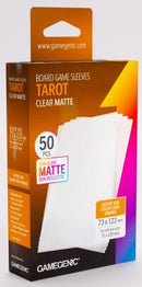 Gamegenic Matte Board Game Sleeves