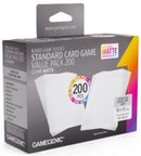 Gamegenic Matte Standard Card Game Sleeve Value Pack (200)