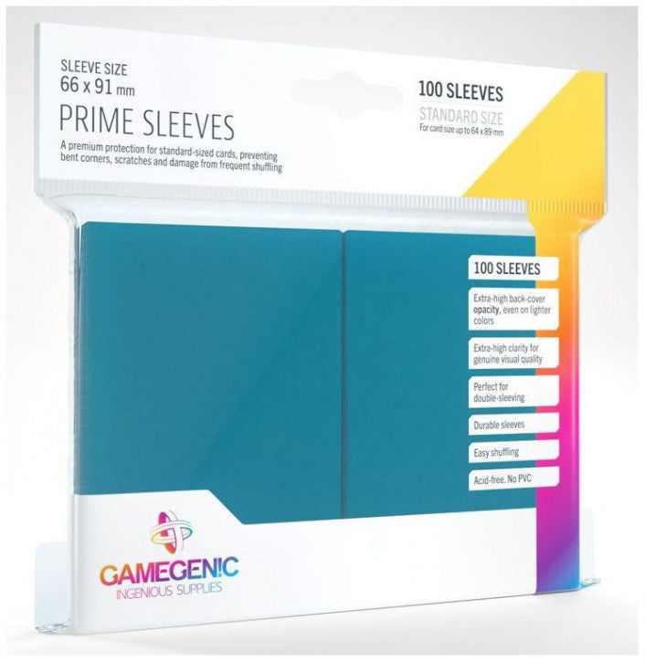 Gamegenic Prime Card Sleeves