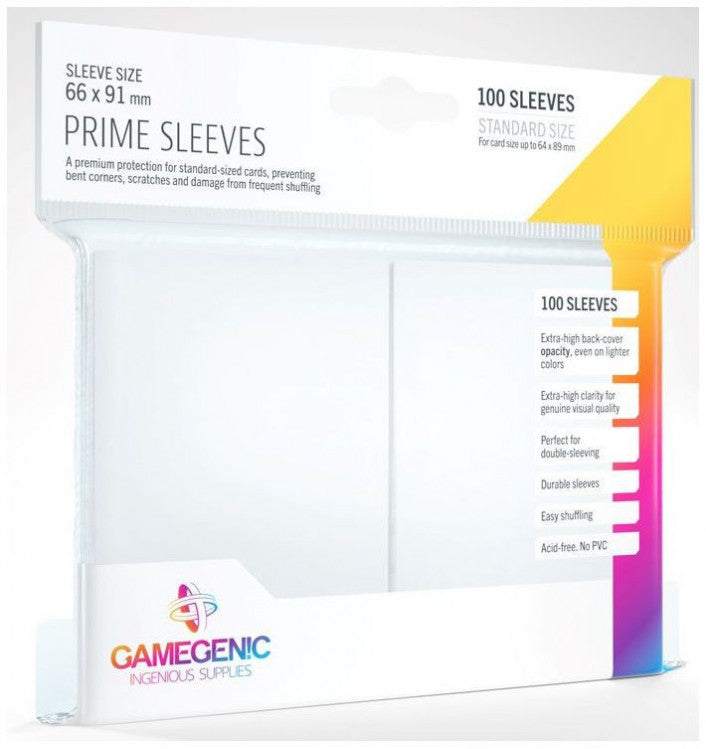 Gamegenic Prime Card Sleeves