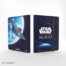 Gamegenic Star Wars Unlimited 18-Pocket Album