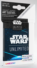 Gamegenic Star Wars Unlimited Art Sleeves - Spark of Rebellion