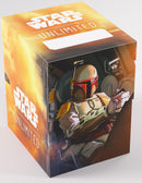 Gamegenic Star Wars Unlimited Soft Crate - Jump to Lightspeed