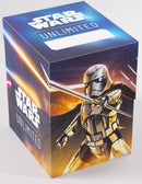 Gamegenic Star Wars Unlimited Soft Crate - Jump to Lightspeed