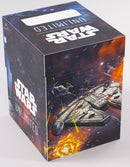 Gamegenic Star Wars Unlimited Soft Crate - Jump to Lightspeed