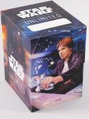 Gamegenic Star Wars Unlimited Soft Crate - Jump to Lightspeed