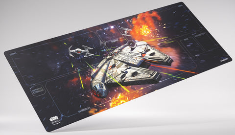 Gamegenic Star Wars Unlimited Game Mat Xtra-Wide - Millenium Falcon