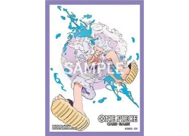 One Piece Card Game: Official Sleeves – Set 12