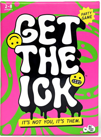 Get the Ick