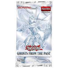 YGO Ghosts from the Past - Booster Pack