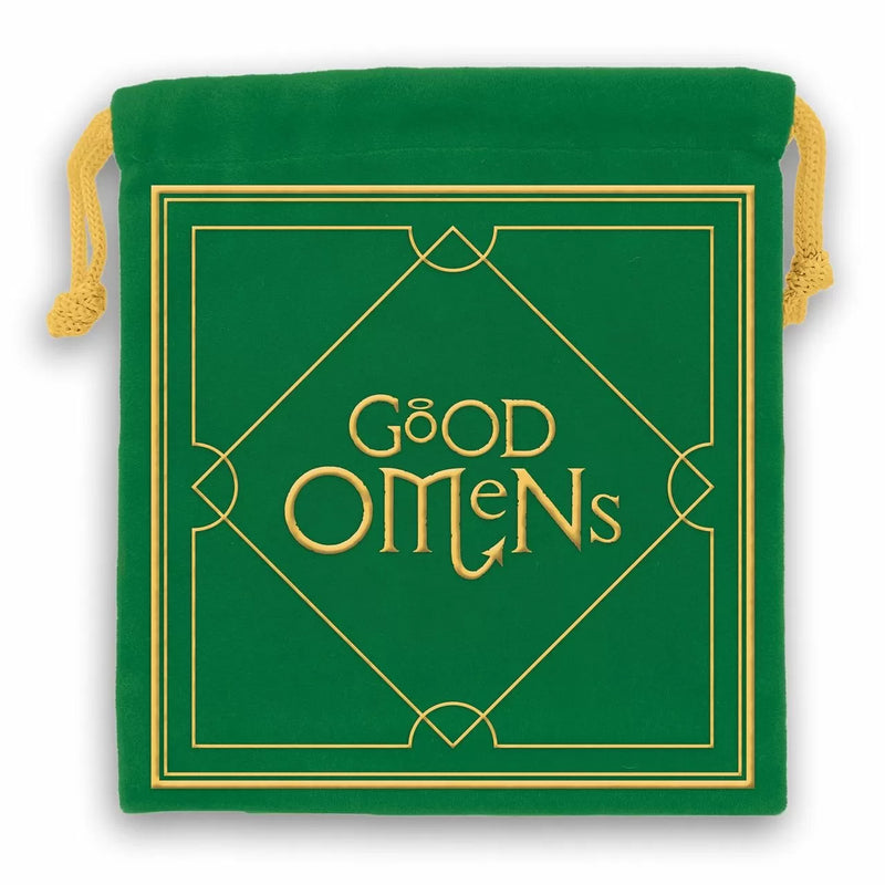 Good Omens - An Ineffable Game