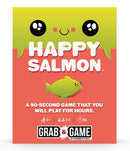 Happy Salmon - Grab & Game