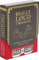 Really Loud Librarians (by Exploding Kittens)