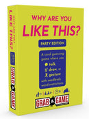 Why Are You Like This - Party Mode (By Exploding Kittens)
