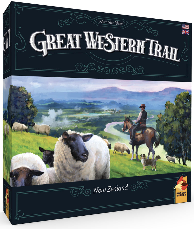 Great Western Trial New Zealand